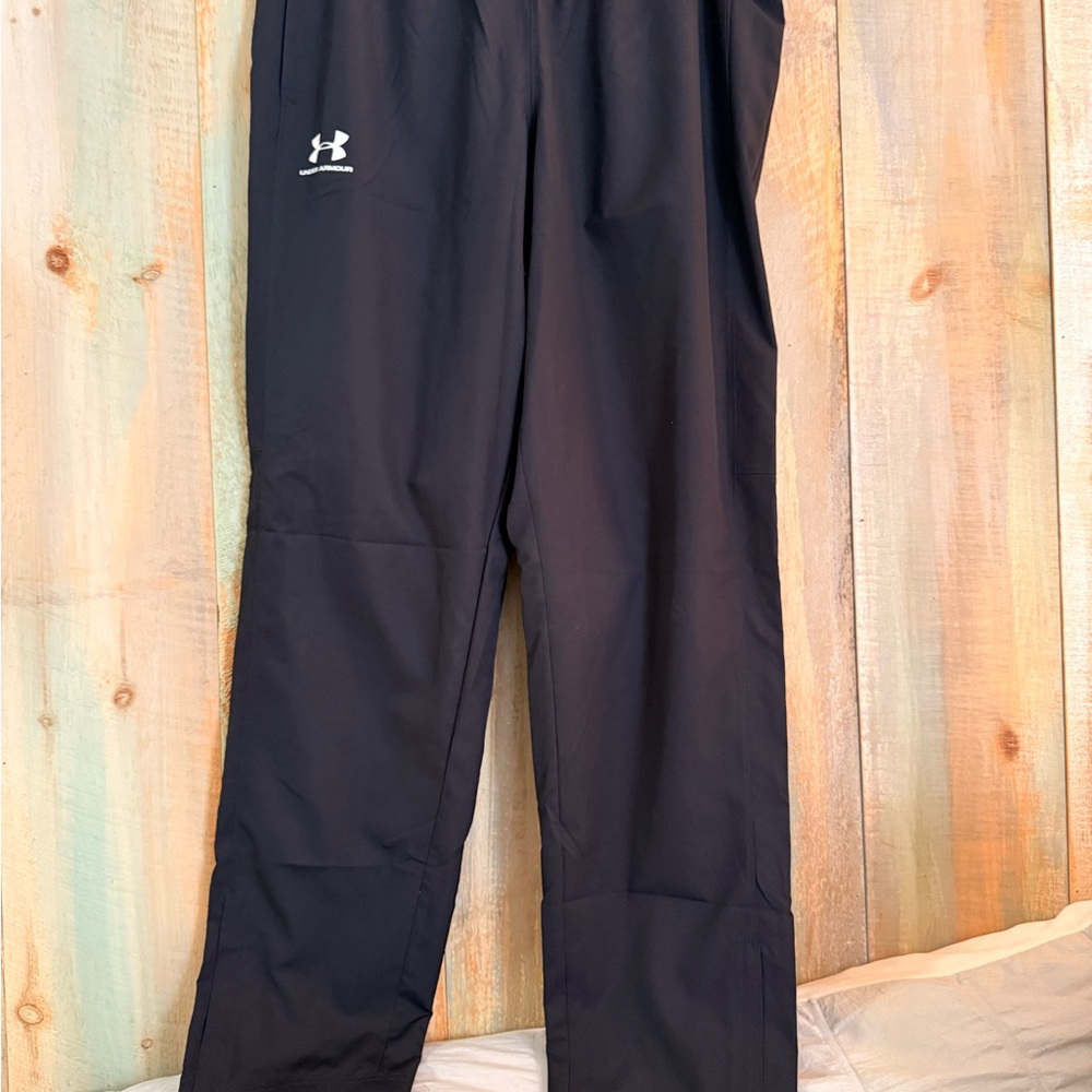 Under Armour Black Thin Sweatpants or Wind pants
